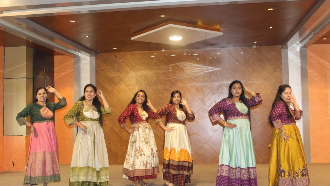 New year dance #kannadaremix