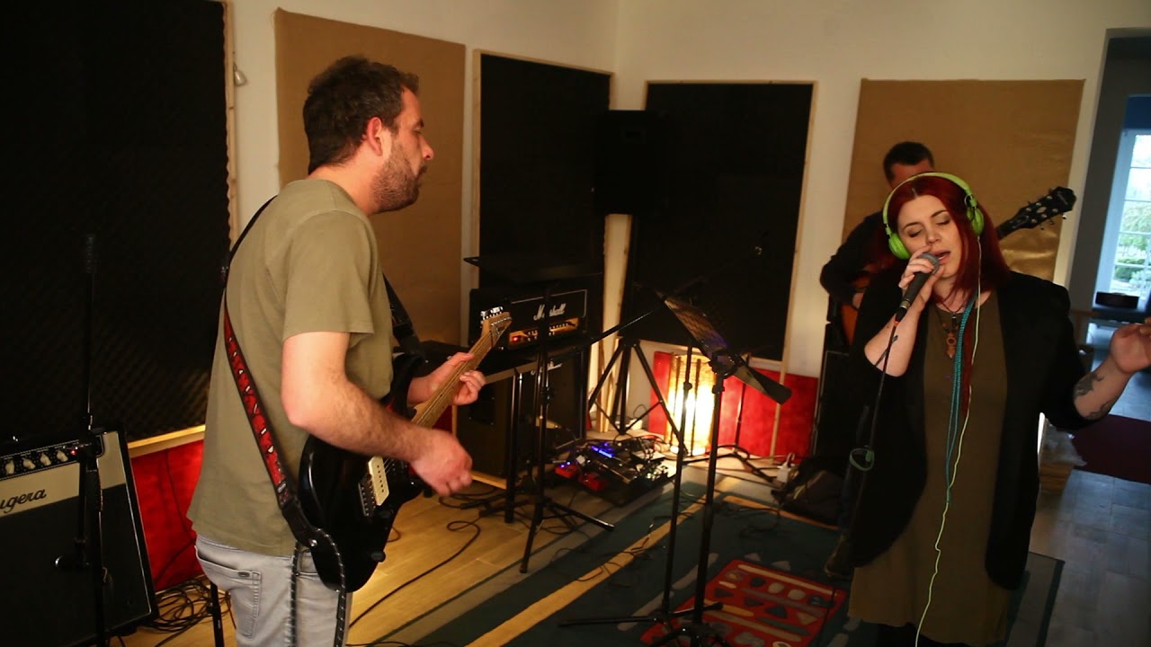 Eco Trip - Black (Pearl Jam cover) [Living Room Sessions]
