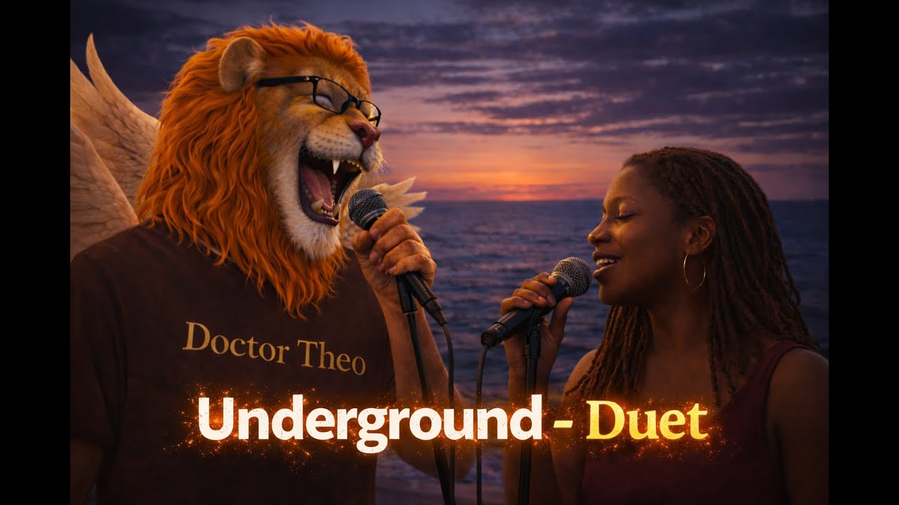 Underground (Duet Version) | Doctor Theo & The Unity Band
