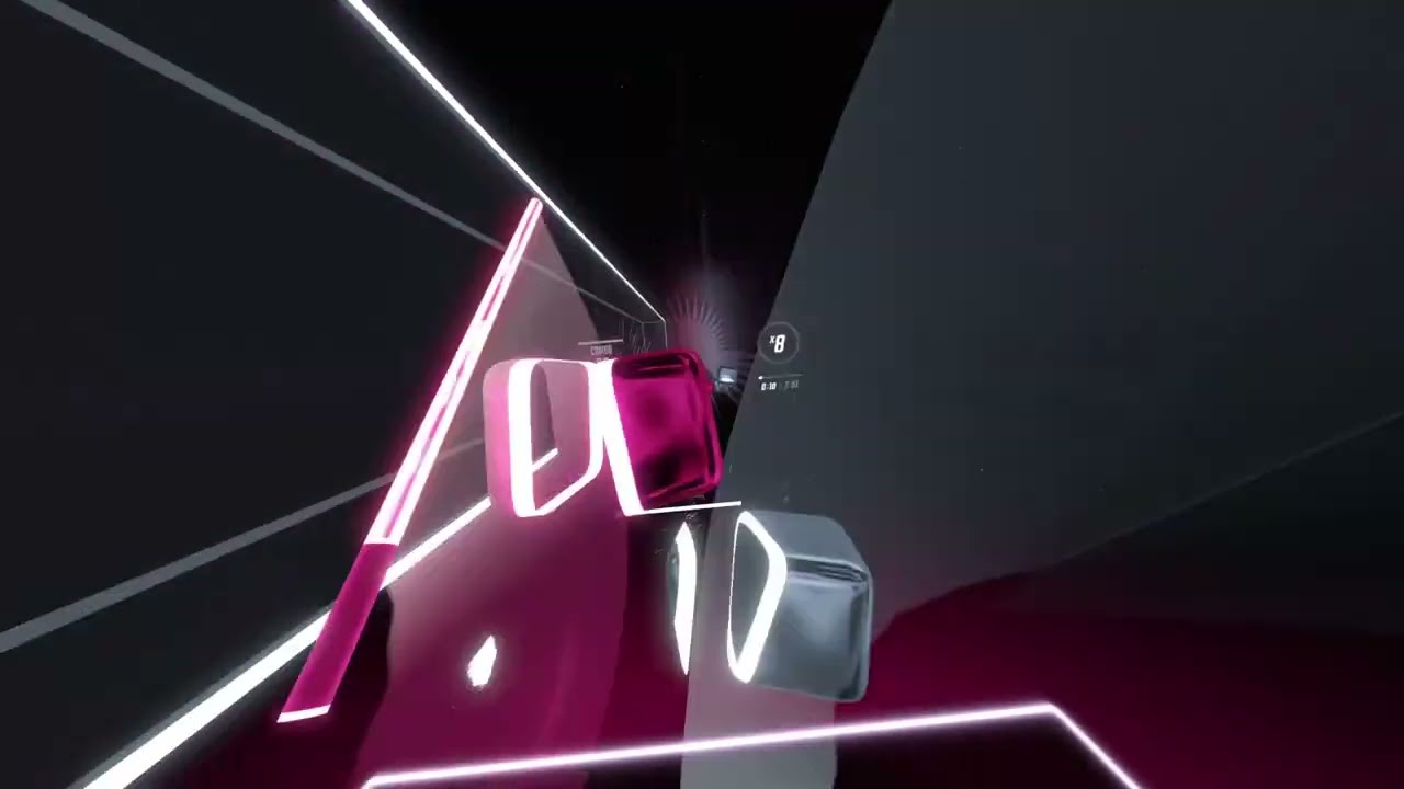 tripleS - Chiyu | Expert+ Beat Saber | Full Combo
