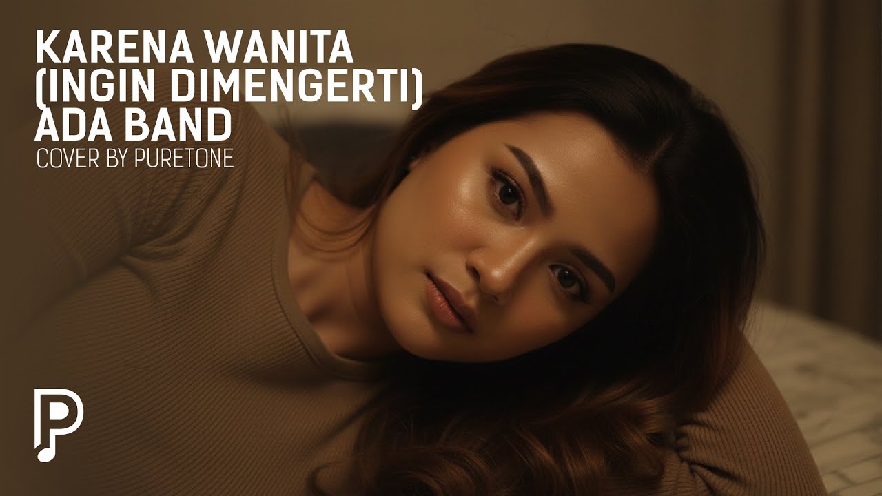 Karena Wanita (Ingin Dimengerti) - Ada Band (Cover by PureTone)