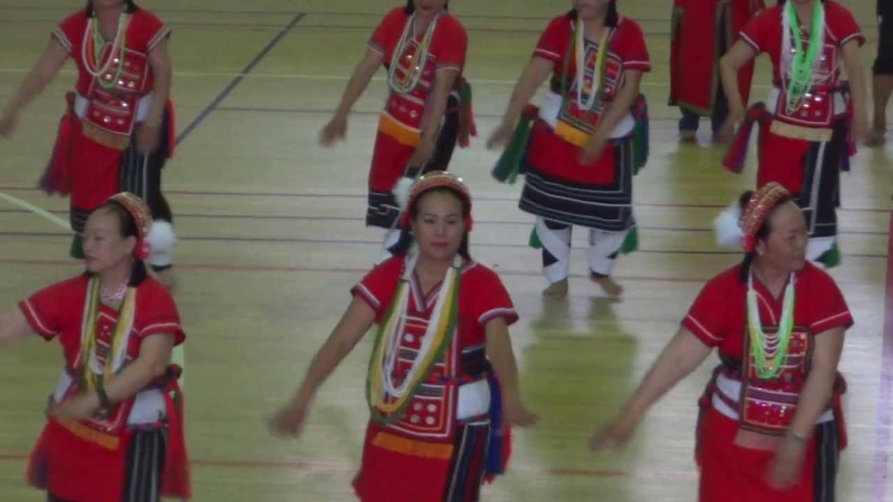 2013年部落舞蹈比賽-冠軍