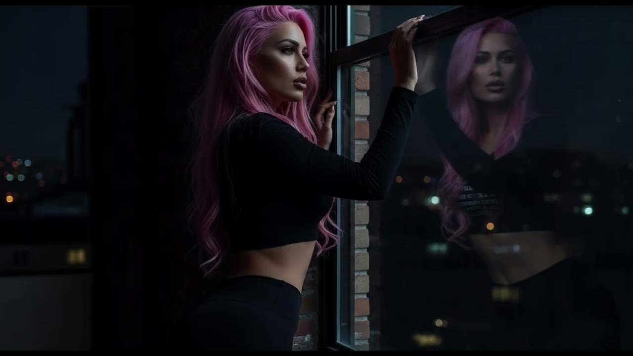 Invisible Strings - Melancholic Rap | Dark Rap