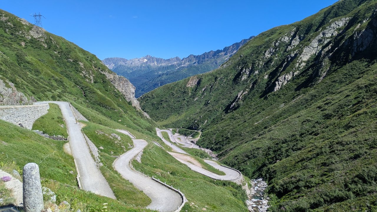 Classic Alpine Adventure June/July 2025 Full Tour Movie