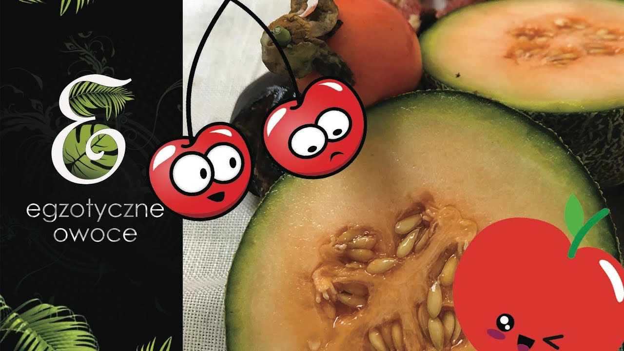 Egzotyczne owoce z własnego ogródka. Melon, marakuja, figa z własnej uprawy. Czy warto?