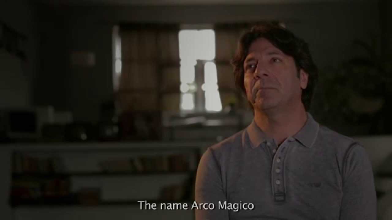 Antonio Puccio - Interview