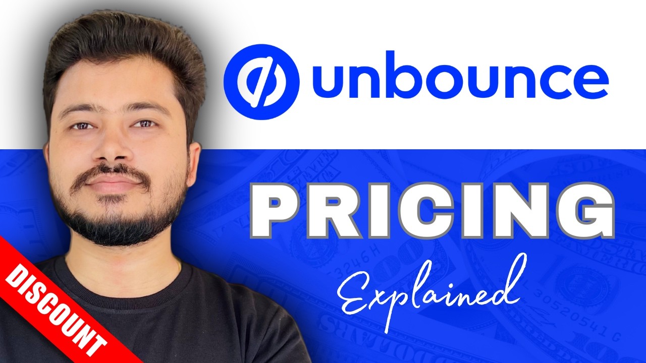 Новая ценовая политика Unbounce (что нужно знать в 2026 году?)