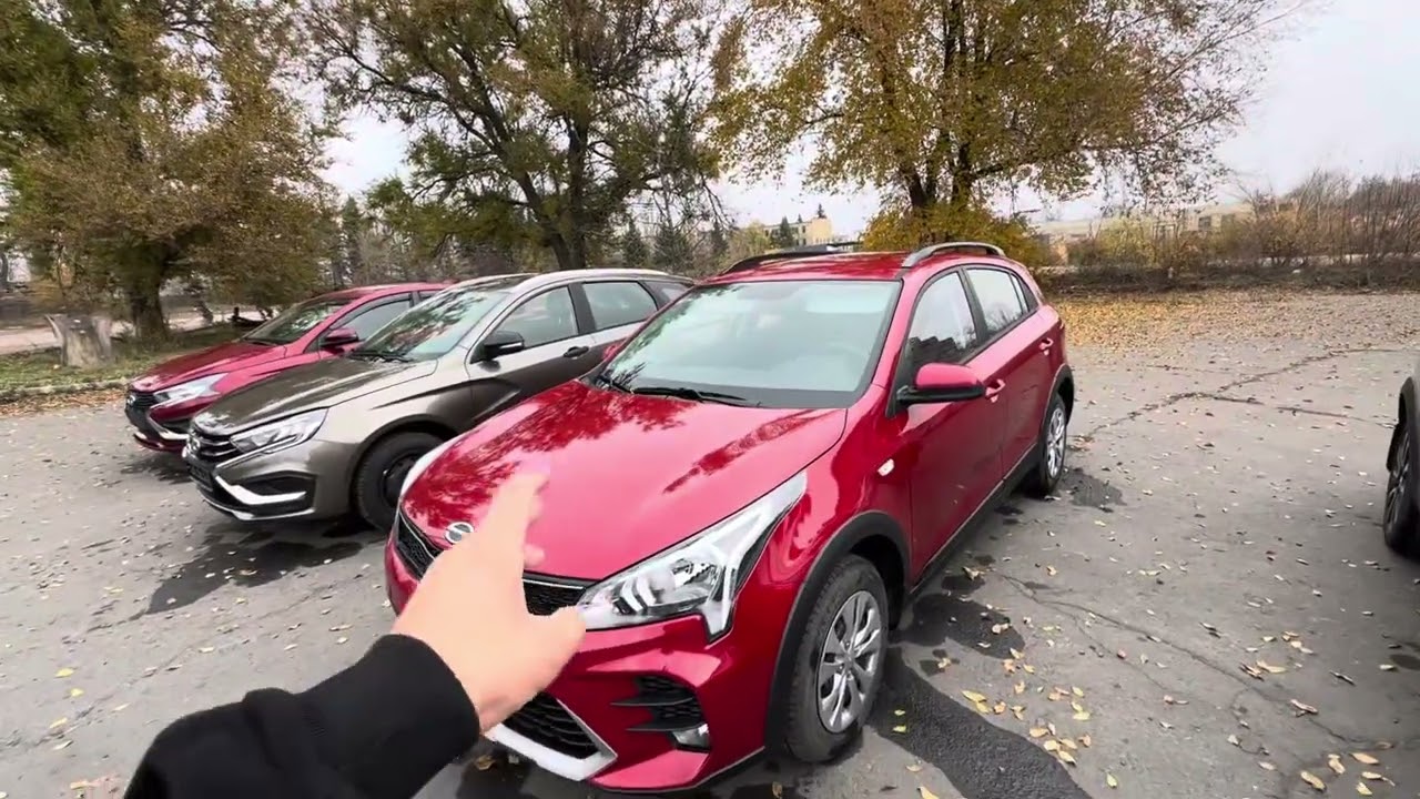 Очередная партия новых Автомобилей в ЛЕР и ДНР