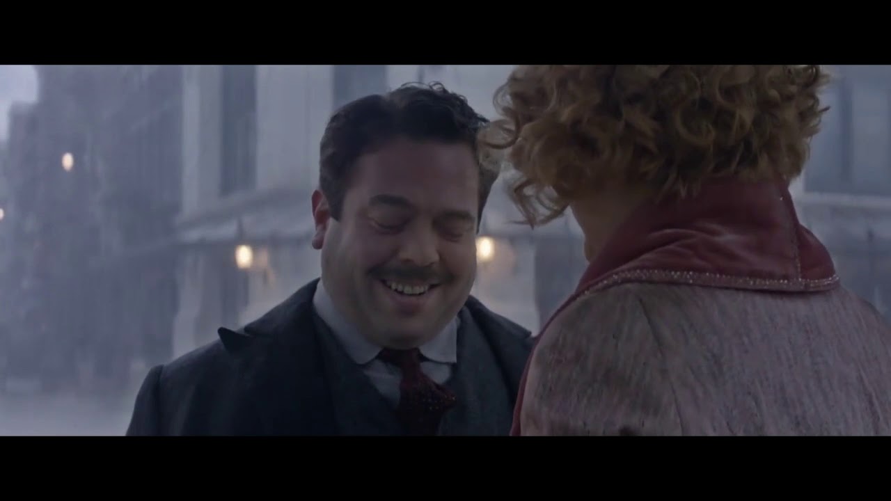 Queenie and Jacob - Almost Lovers