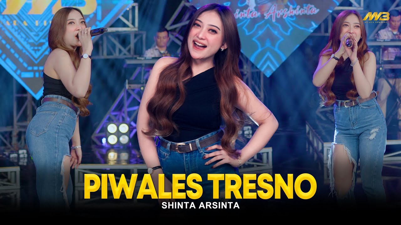 SHINTA ARSINTA - PIWALES TRESNO | Feat. BINTANG FORTUNA (Official Music Video)