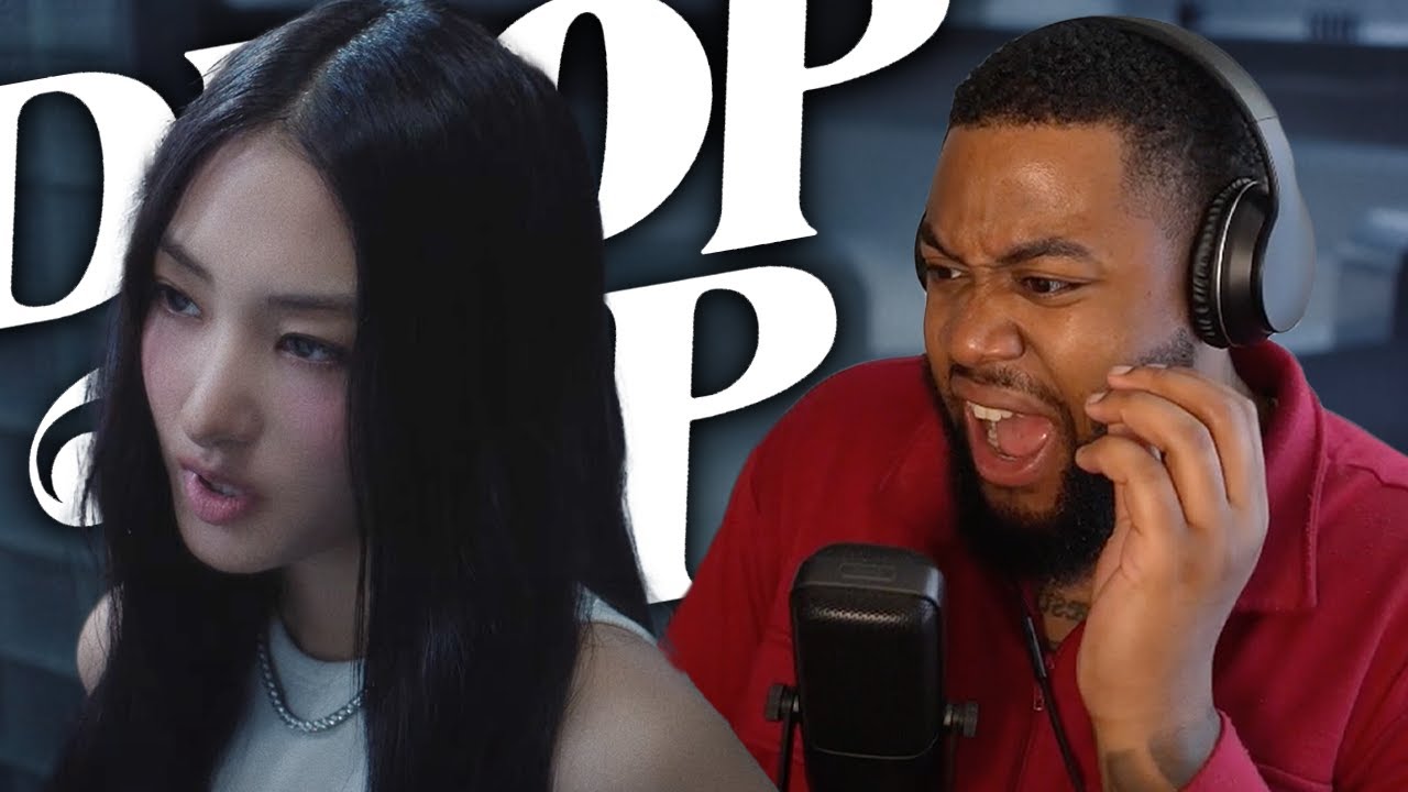 MEOVV(미야오) - ‘DROP TOP’ M/V JAWDROPPING Reaction!