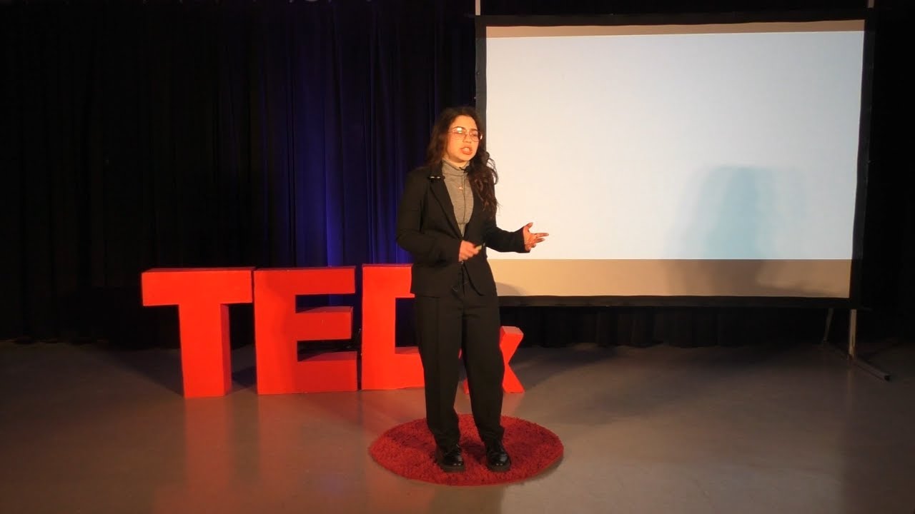 Be Bored, Not Boring | Hala Elabbassi | TEDxNewtons Grove Youth