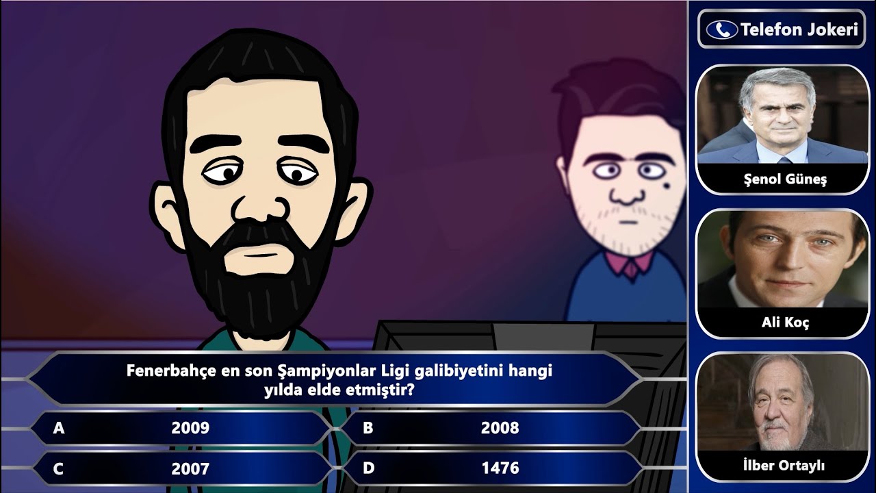 Kim Milyoner Olmak İstemez | Özcan Show