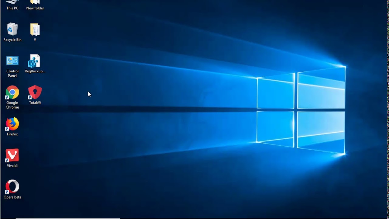Как удалить TotalAV в Windows 10?