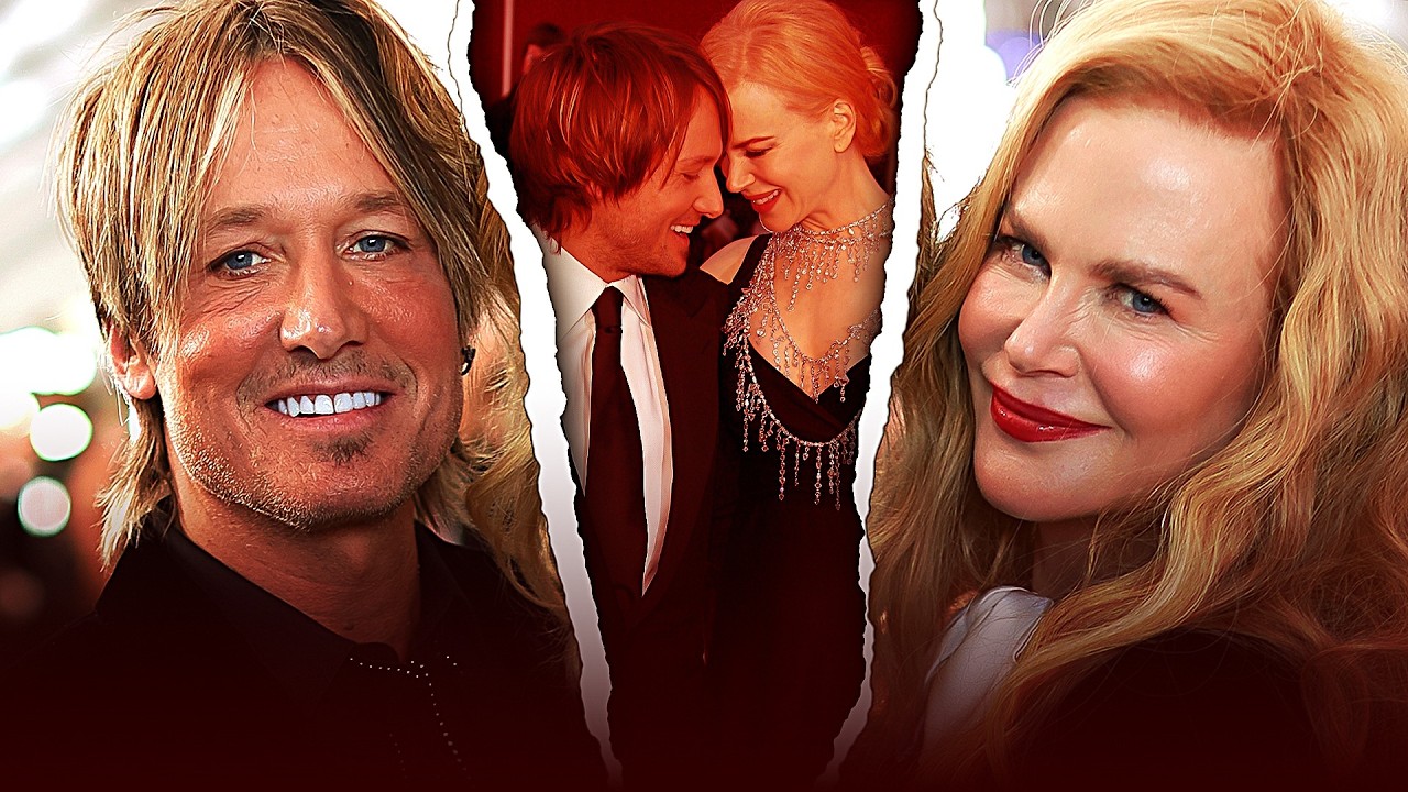 Scandalous Details About Nicole & Keith's Split Are Leaking Out