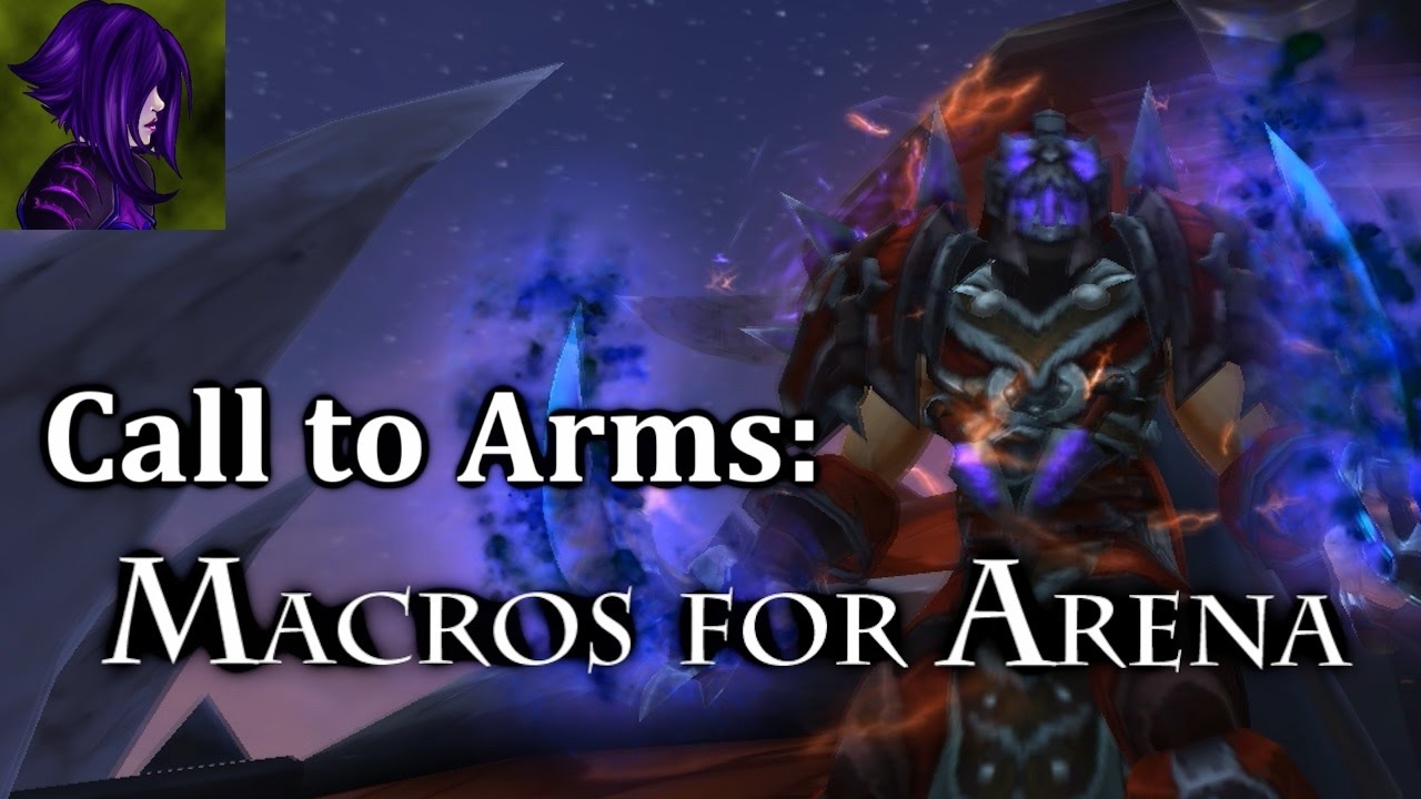 Ω Sativ | Rogue PvP Macros for Arena (Targeting, Focus Casting & More) - [7.1.5] [WoW PvP]