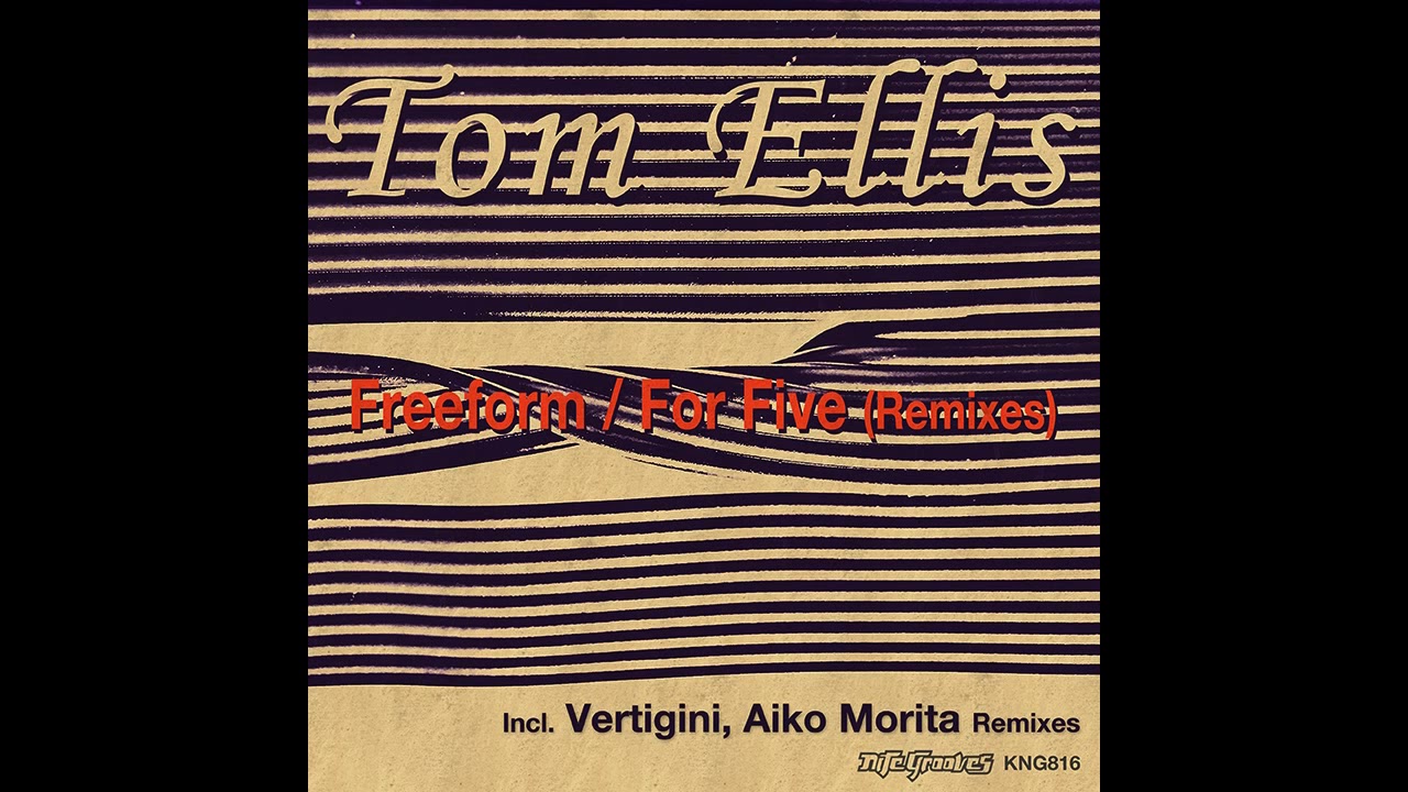 Tom Ellis - For Five (Vertigini Remix)