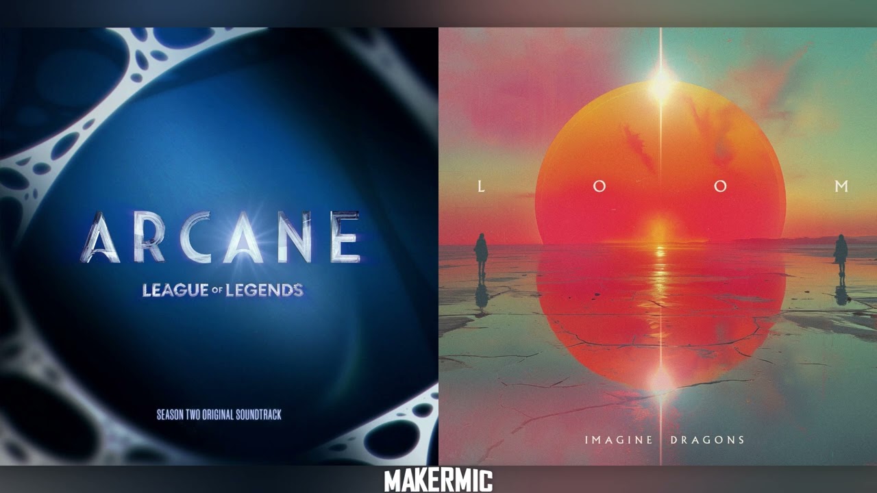 Enemies Don't Pray - Imagine Dragons (Mashup)