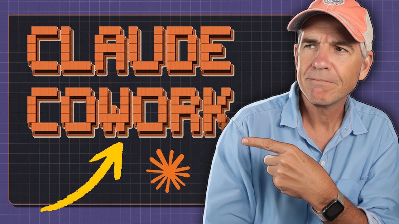 How To Use Claude Cowork (Beginner's Guide)