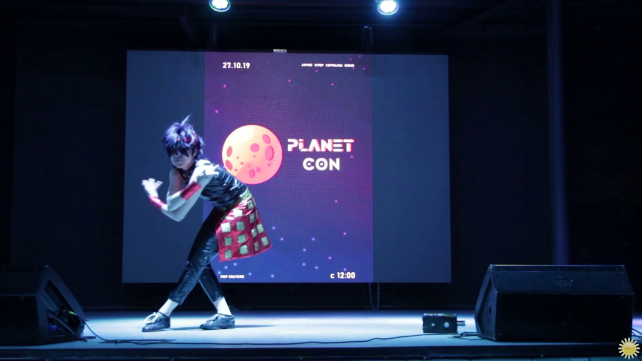Narancia Ghirga - Jojo Bizzare Adventure (Cosplay дефиле) - Planet Con 2019