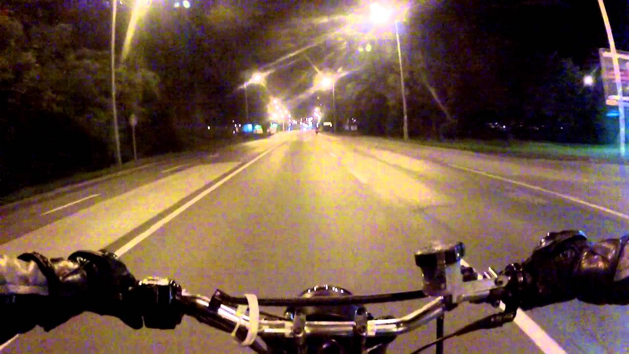 Simson S70 Onboard GoPro HD