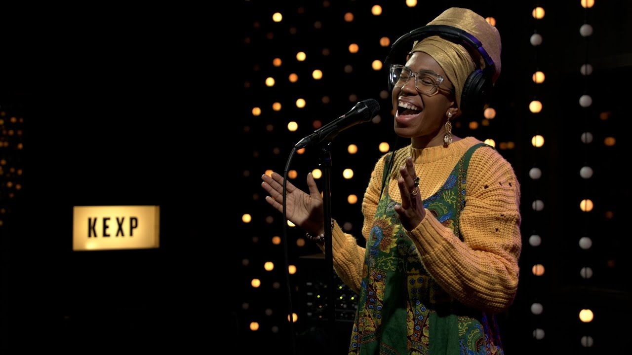 Jazzmeia Horn - Full Performance (Live on KEXP)
