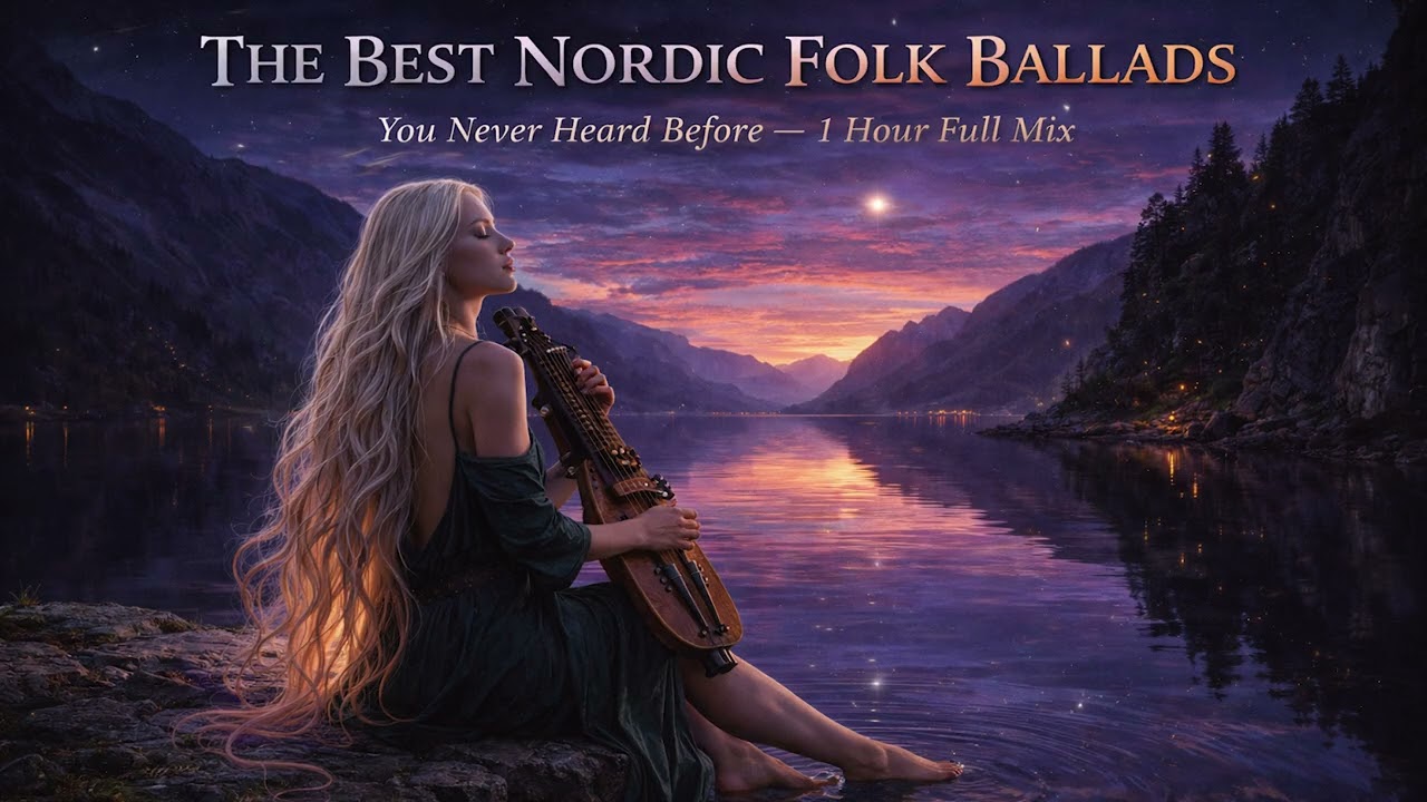 The Best Nordic Folk Ballads You Never Heard Before