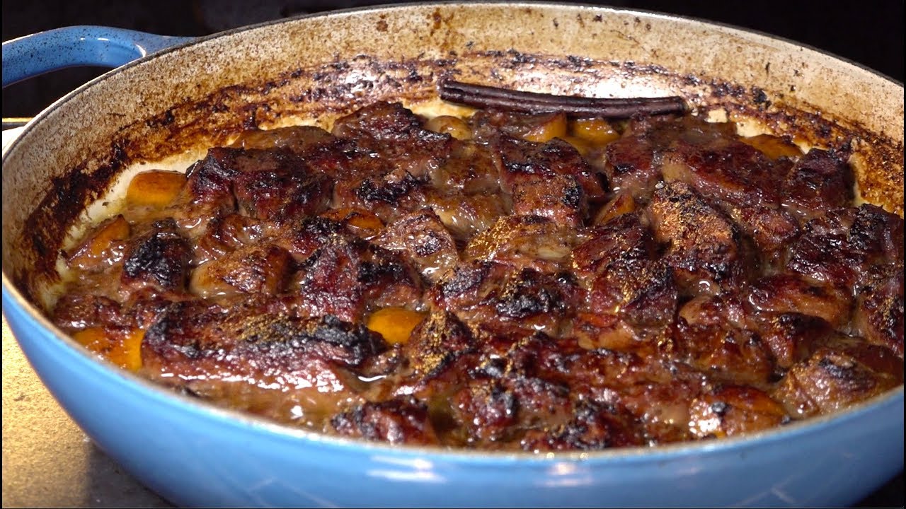 Carnitas for Tacos - 1 Easy Step, No Frying  | Christine Cushing