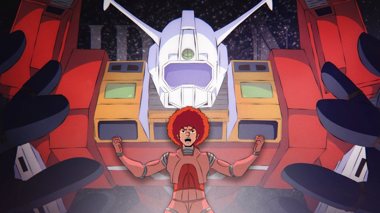 The Madness of Mankind | Space Runaway Ideon