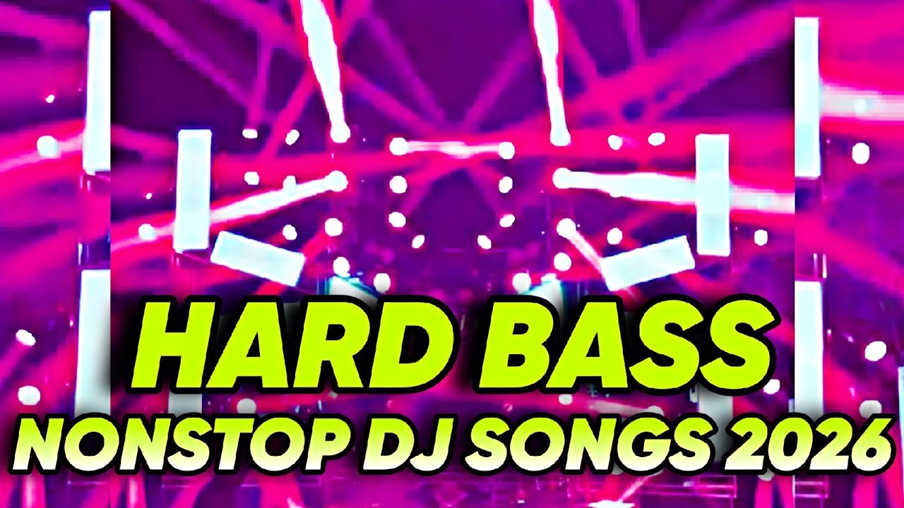 HARD BASS NONSTOP DJ SONGS 2026 l VIRAL ODIA DJ SONGS l BASS EDITION l BASS MATRIX 🎧