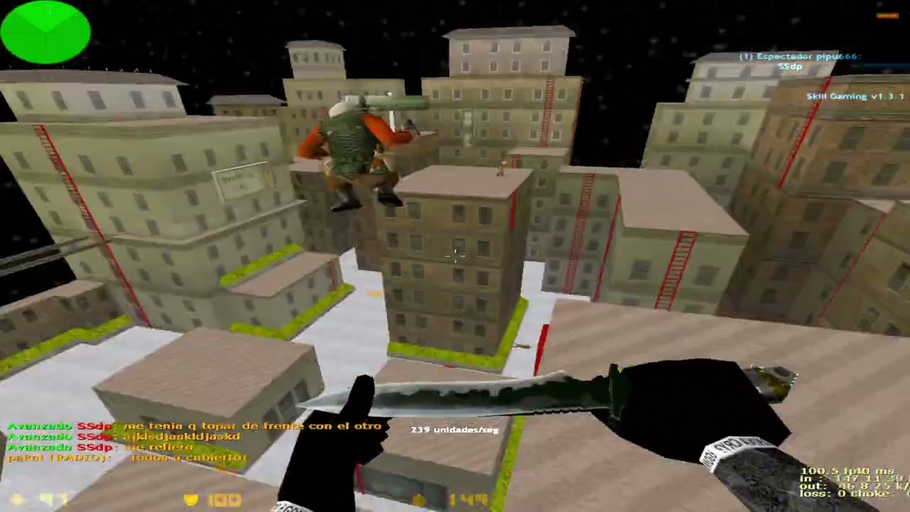CS 1.6 hns floppytown pro :P