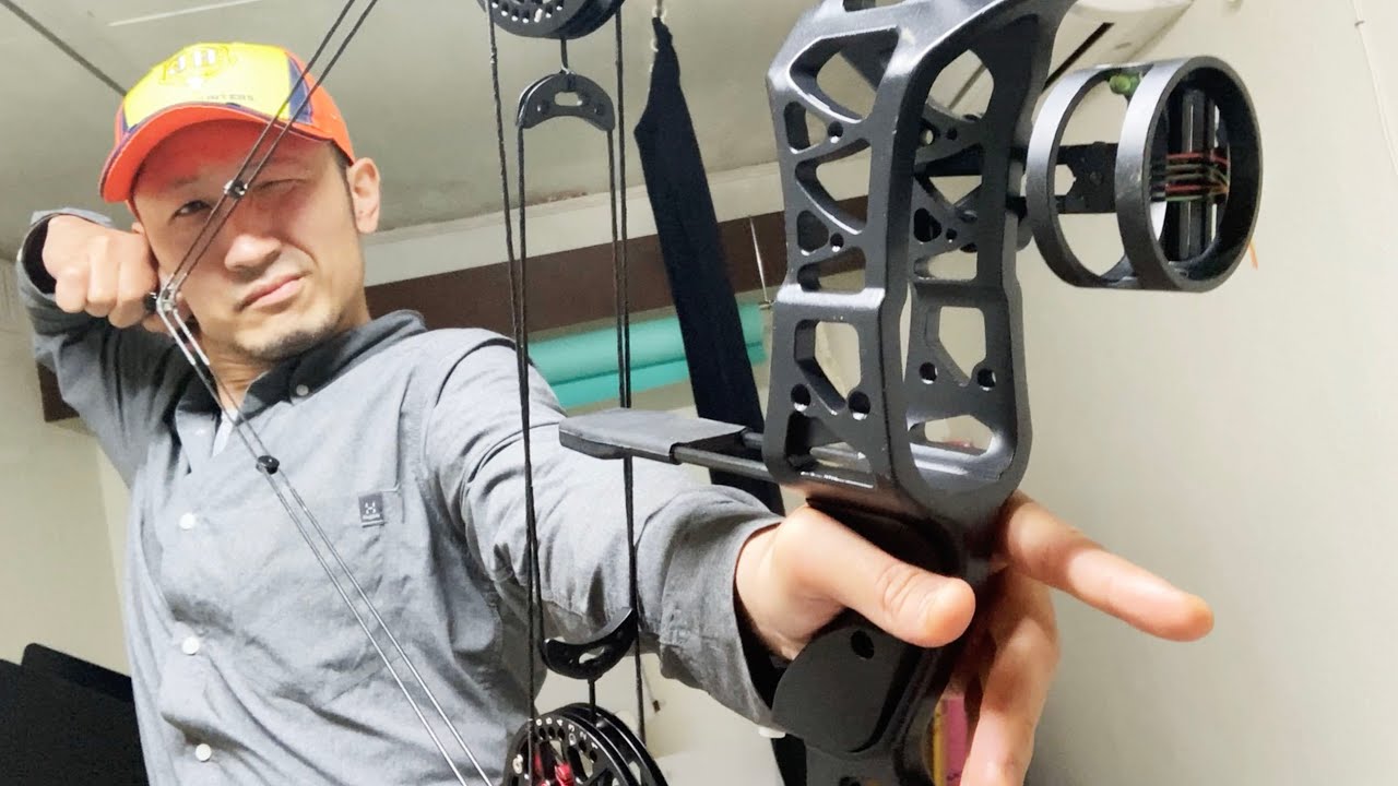 いつ違法になるか分からない武器の練習をしていく！【鳥捕りたい】