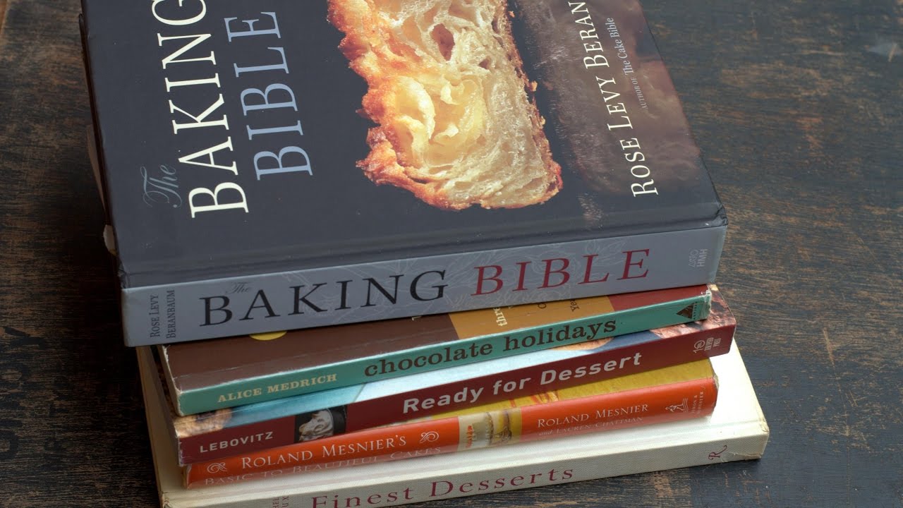 Baking books - The best Christmas gifts! Cakes And More | Baking for Beginners