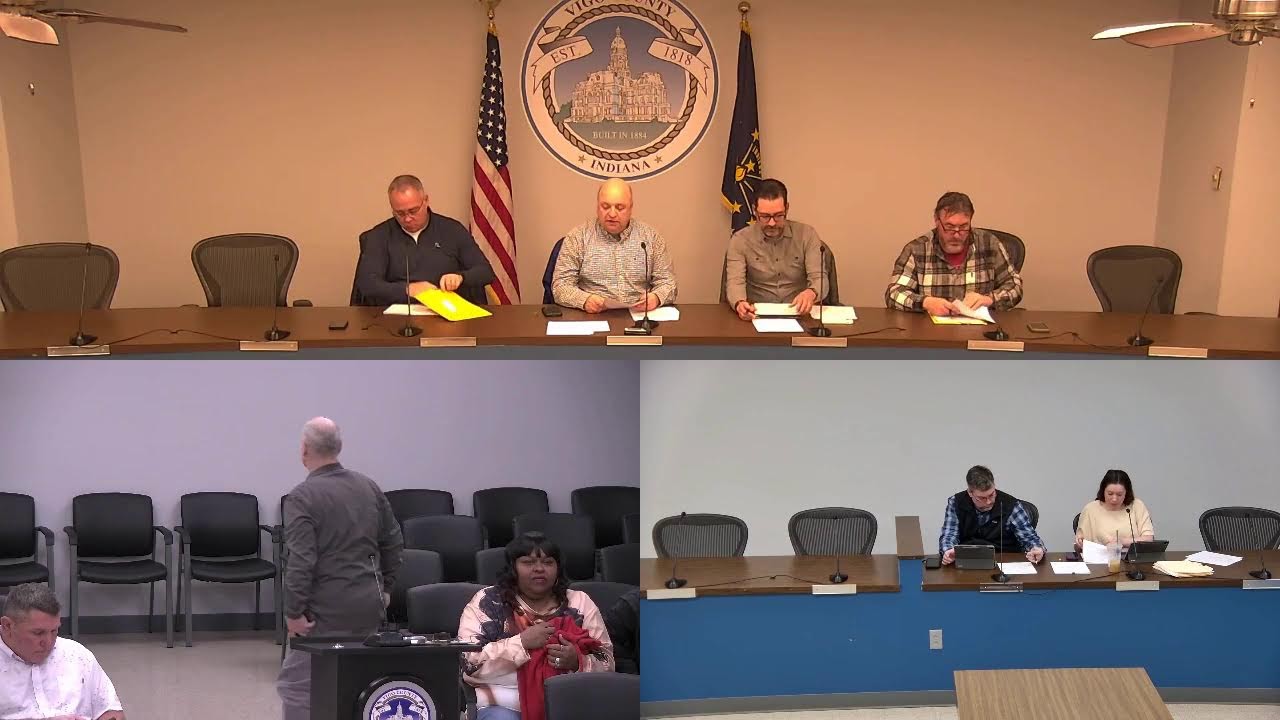 Terre Haute Board of Zoning Appeals Meeting - 3/4/26