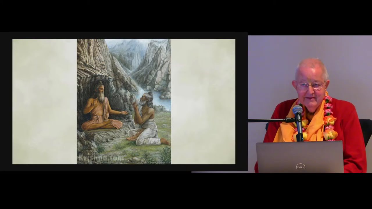 Feb 21 6pm: Respect of Elders, Subtleties, Nature Law