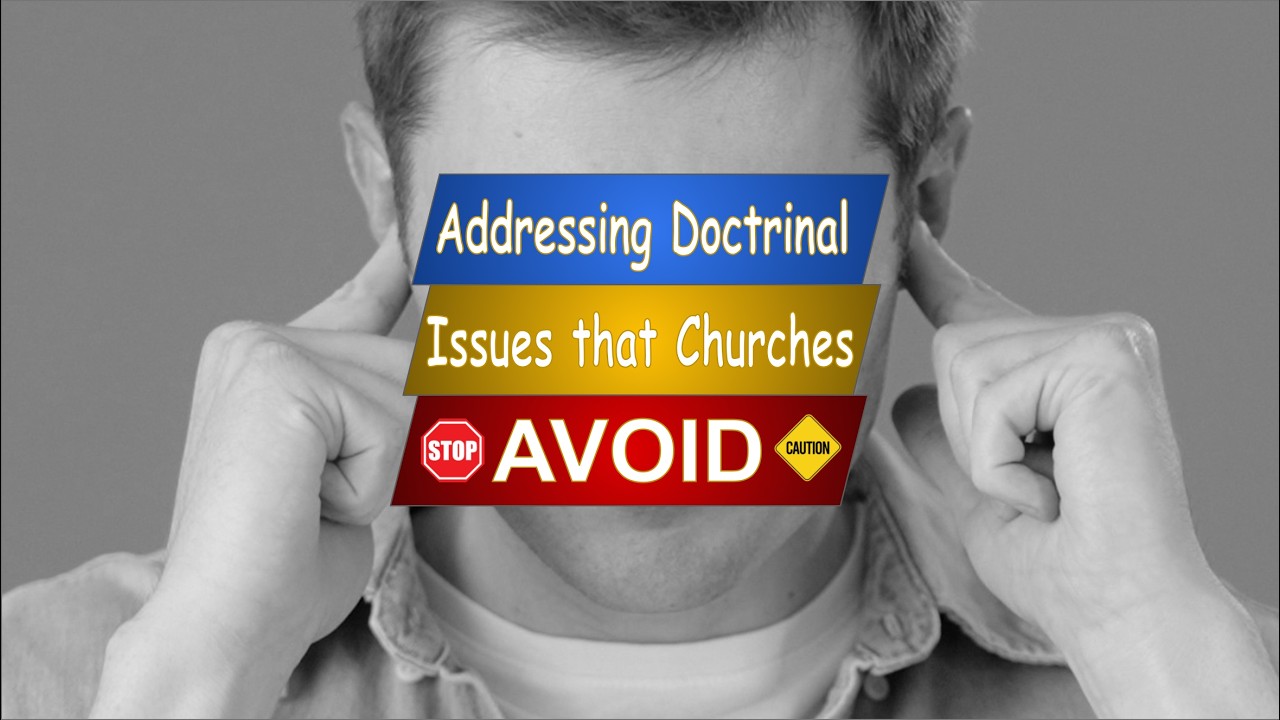 Session Three |  When the Church ACTUALLY Began