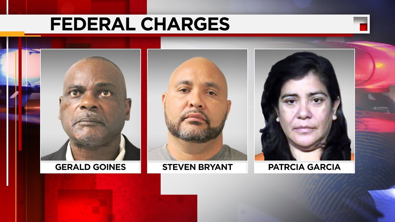 Federal charges filed in deadly Harding Street raid
