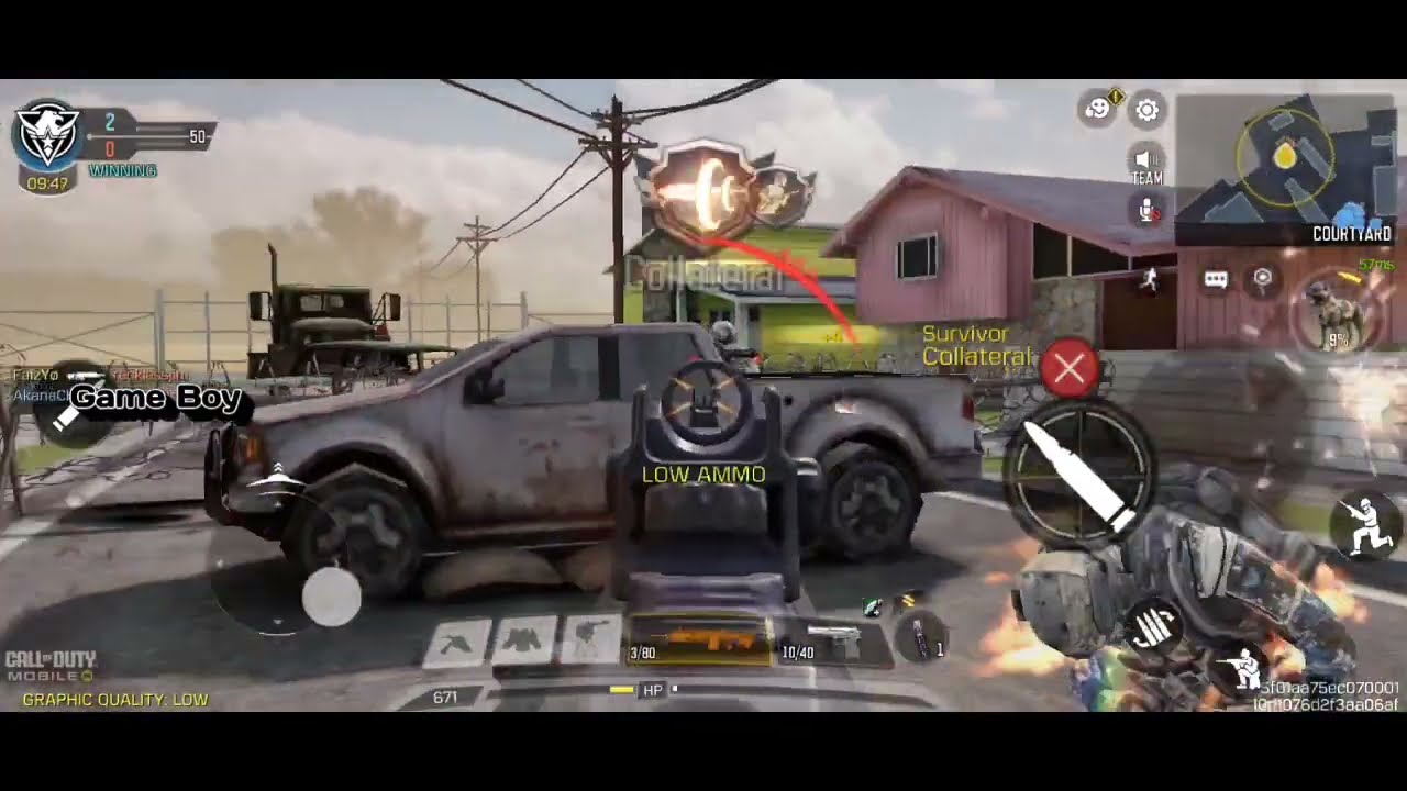Playing Call of Duty Mobile Untill I Win Part 2 #cod #codm #war #battleroyale #pubg 