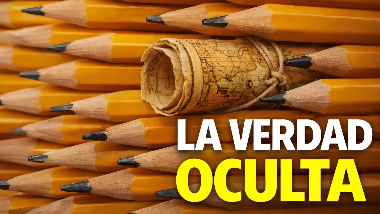 ¿Por Qué los Lápices Son Amarillos? (La Historia Oculta)