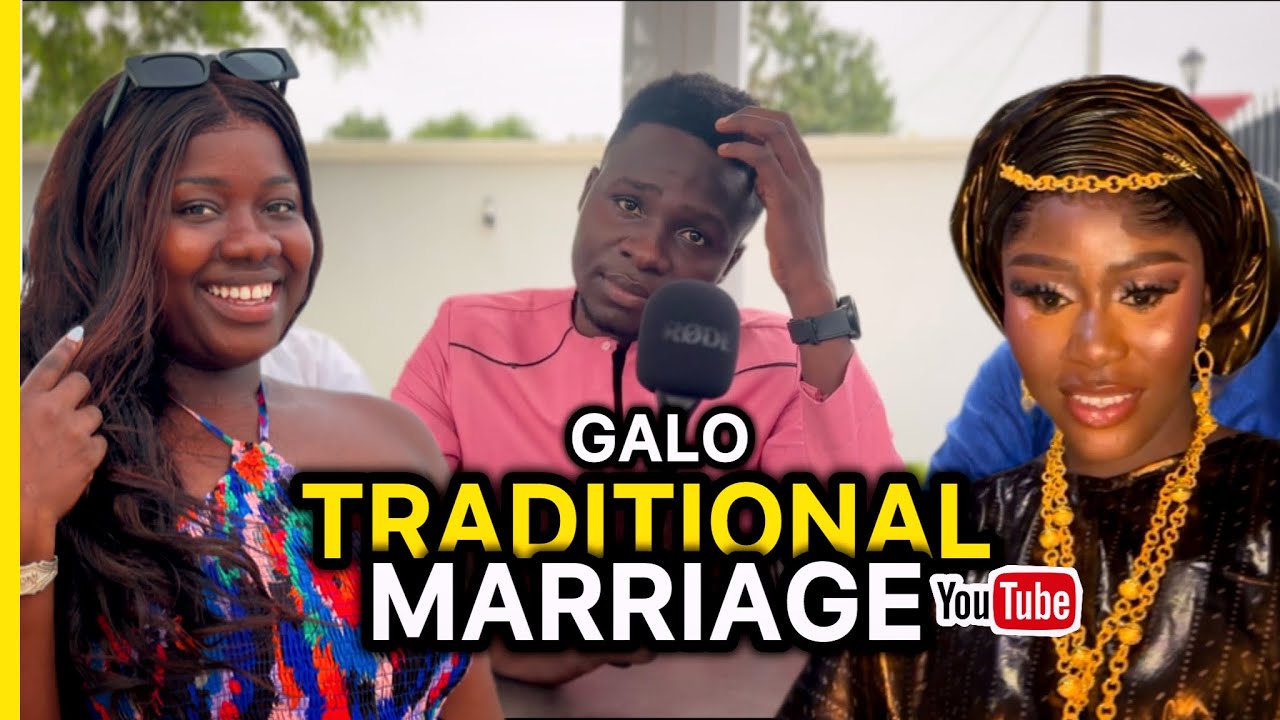 Brikama Galo TRADITIONAL MARRIAG Sadio Mane la Muso Drama Group 