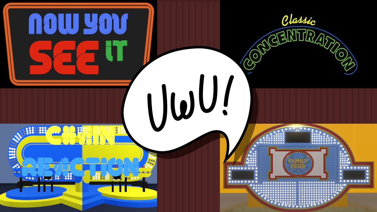 Anthrocon 2025 UwU! The Furry Game Show Spectacular!
