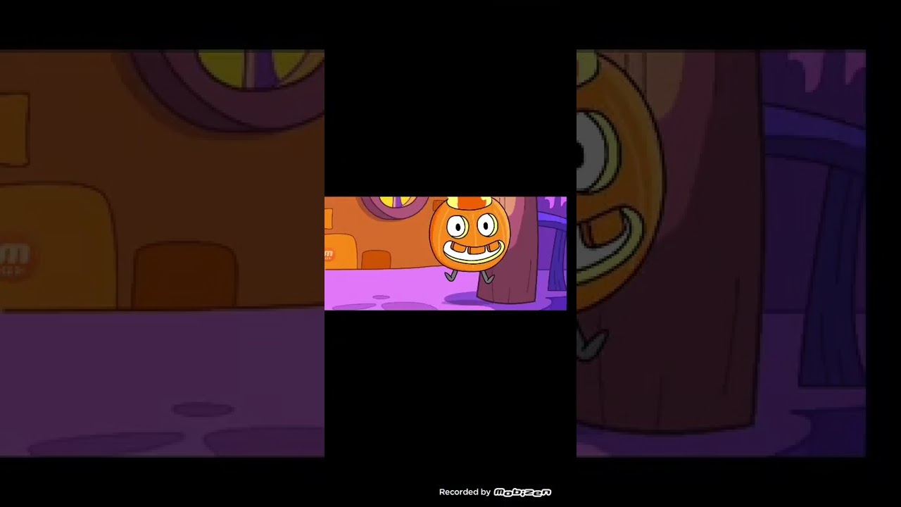 YouTube Kids Logo Realme C21Y Halloween