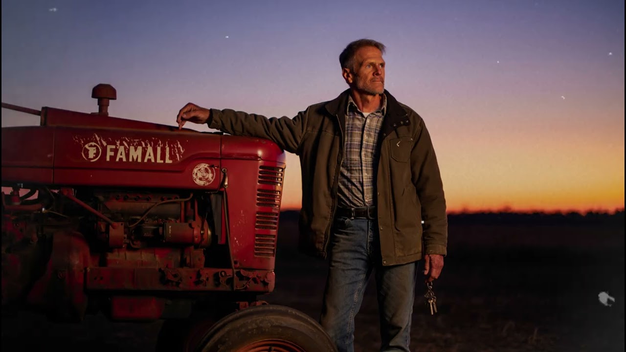 The JD Dealer Said “Next Week” — The Farmer Harvested Everything Before Then