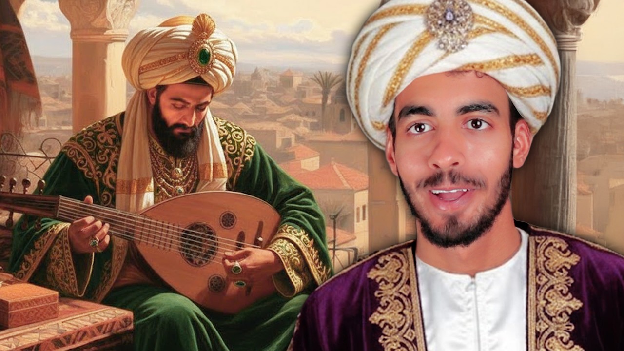 قصة الخليفة المغني ابراهيم ابن المهدي