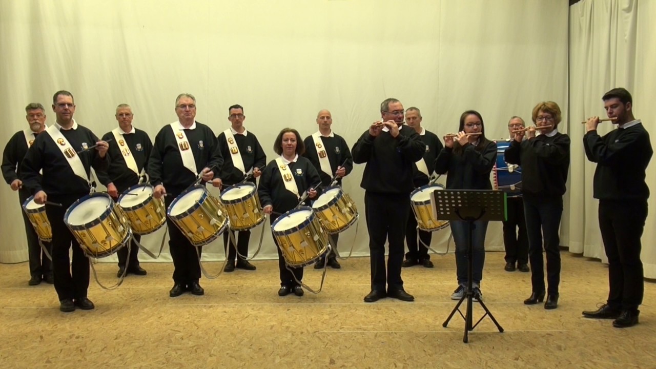 BGHA: Marche des Soldats de Robert BRUCE