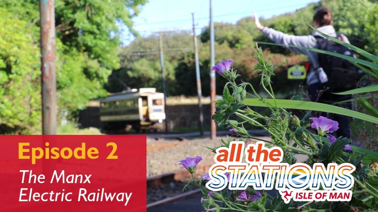 Isle of Man Episode 2 (13th July) Douglas to Ramsey