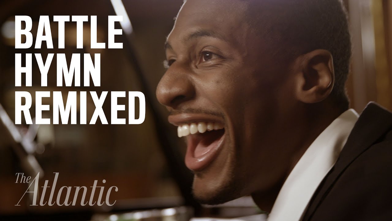 Jon Batiste Reinterprets 'Battle Hymn of the Republic' for The Atlantic