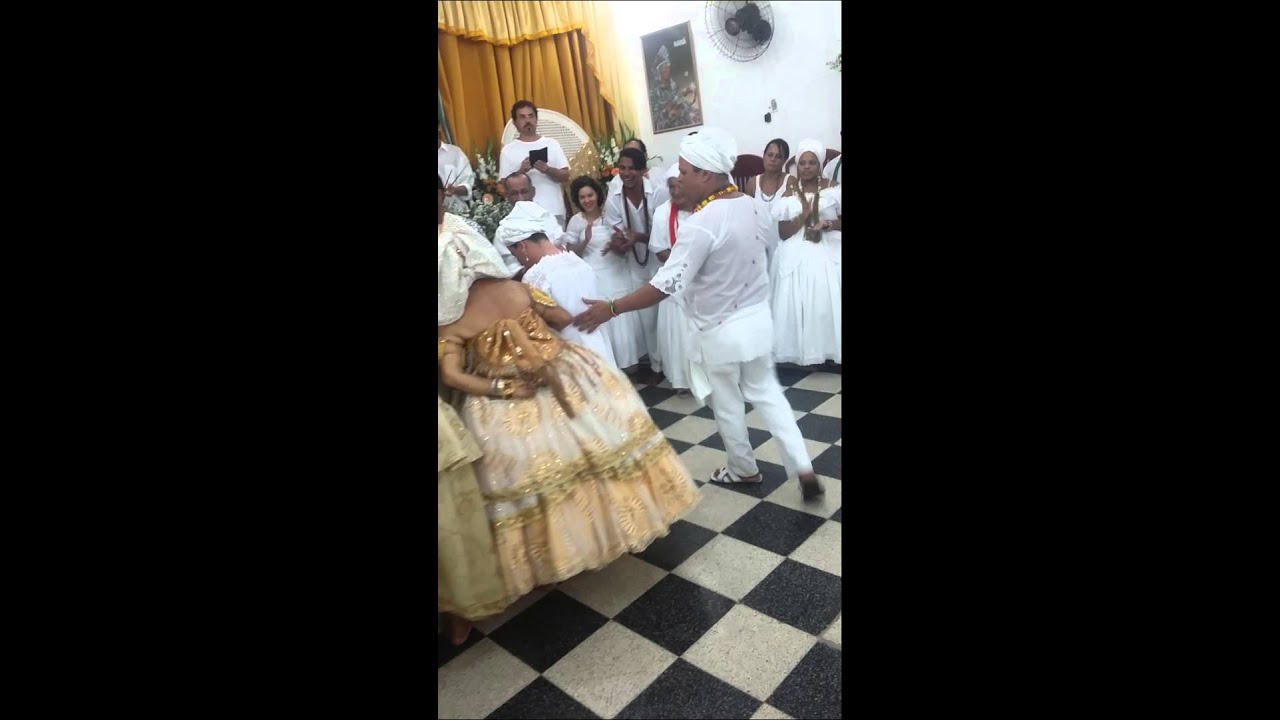 Festa da OXUM casa de Mãe Mirian em 30/05/2015