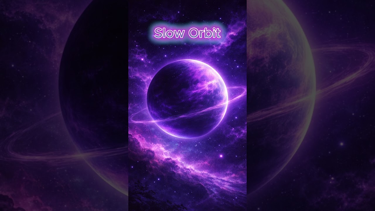 Stoner Chill Song with Lyrics  | Slow Orbit – Purple Drift