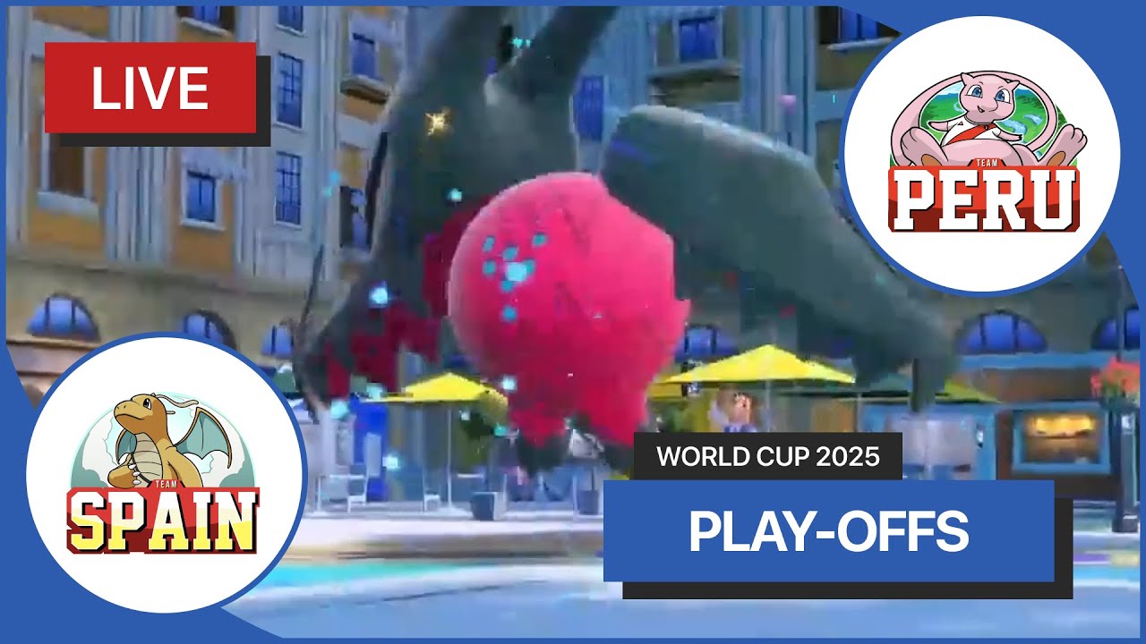 Самуэль Перейра 🇪🇸 против Даниэля Марсело Рейеса 🇵🇪 &mdash; Топ-8 &mdash; World Cup of Pok&eacute;mon VGC 2025